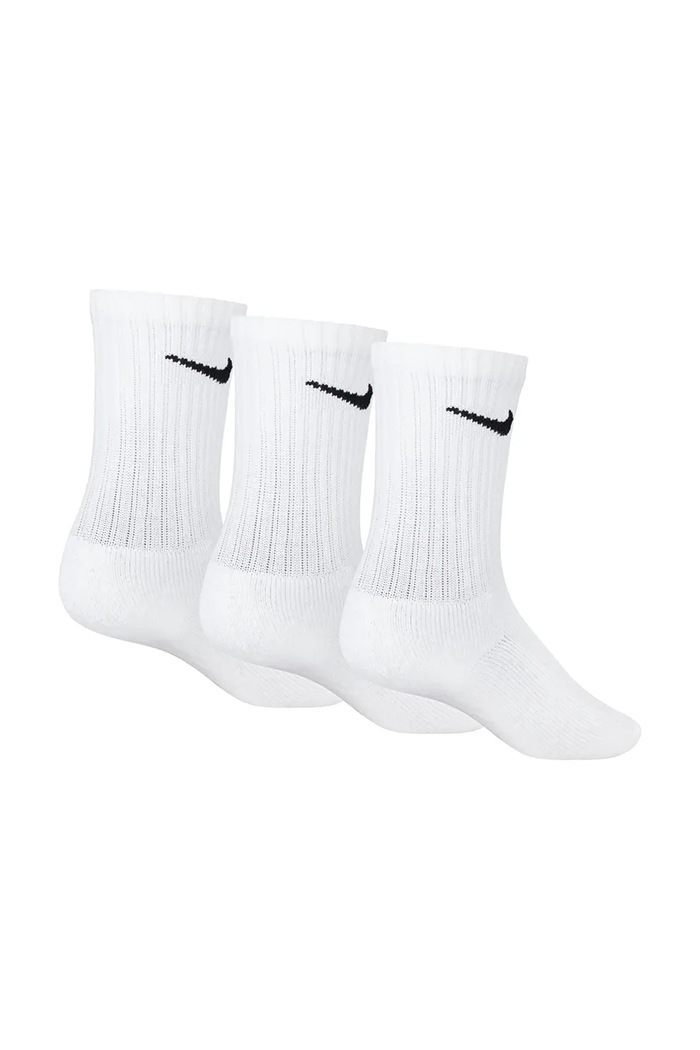 Nike Skarpety dziecięce 3-pack RN0027 biały AW26