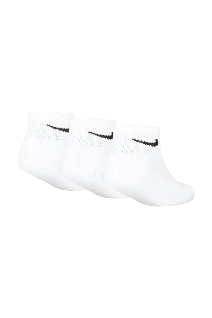 Nike Κάλτσες Παιδικές 3-pack RN0026 λευκό AW26