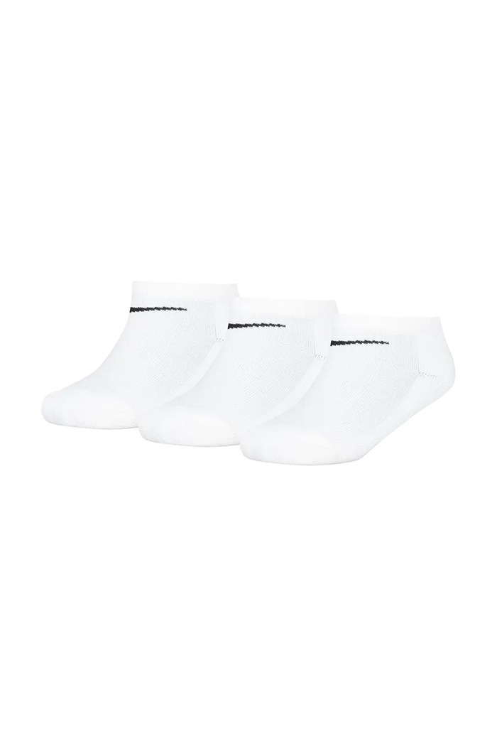 Nike Skarpety dziecięce 3-pack biały RN0025