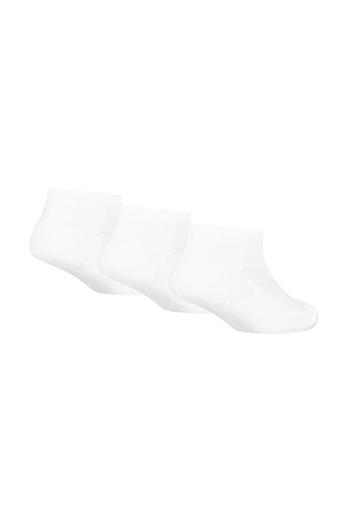 Nike Skarpety dziecięce 3-pack RN0025 biały AW26