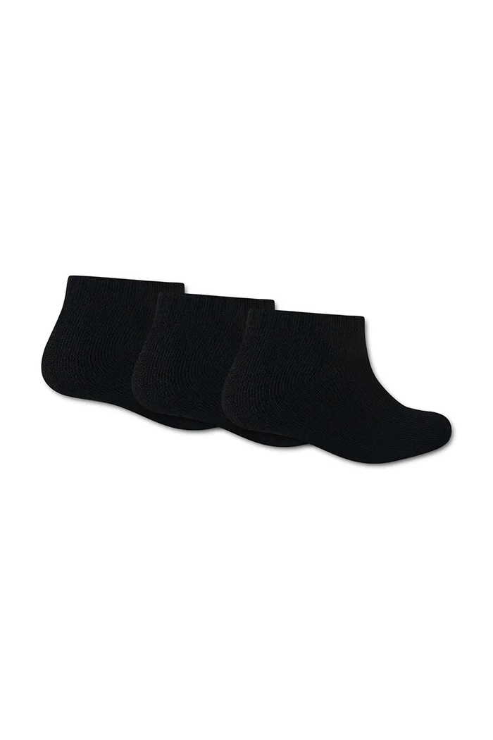 Nike Skarpety dziecięce 3-pack RN0025 czarny AW26