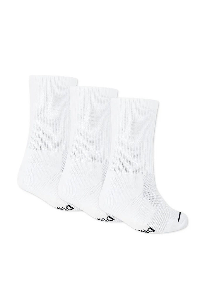 Jordan Κάλτσες Παιδικές 3-pack BJ0883 λευκό AW26