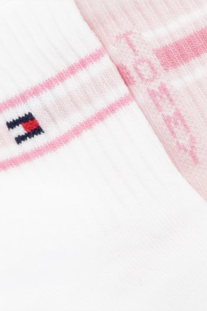 Tommy Hilfiger čarape za djecu 2-pack 701241842.9BY2 roza AW26