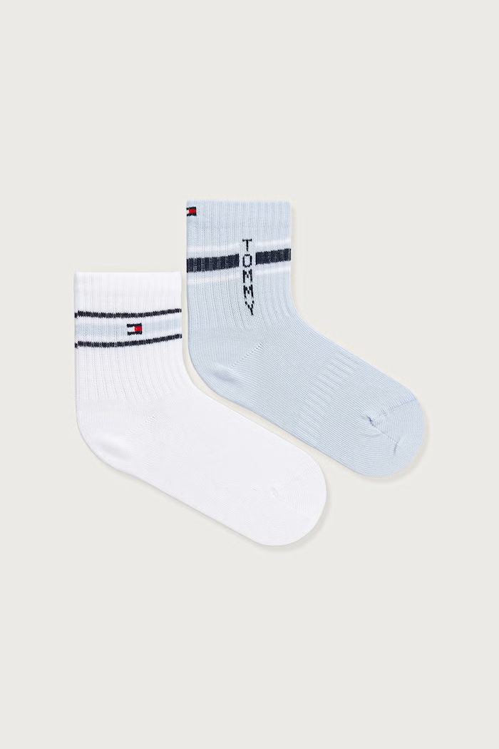 Tommy Hilfiger ponožky dětské 2-pack modrá 701241842.9BY2