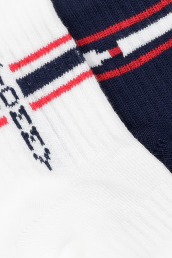 Tommy Hilfiger čarape za djecu 2-pack 701241842.9BY2 mornarsko plava AW26