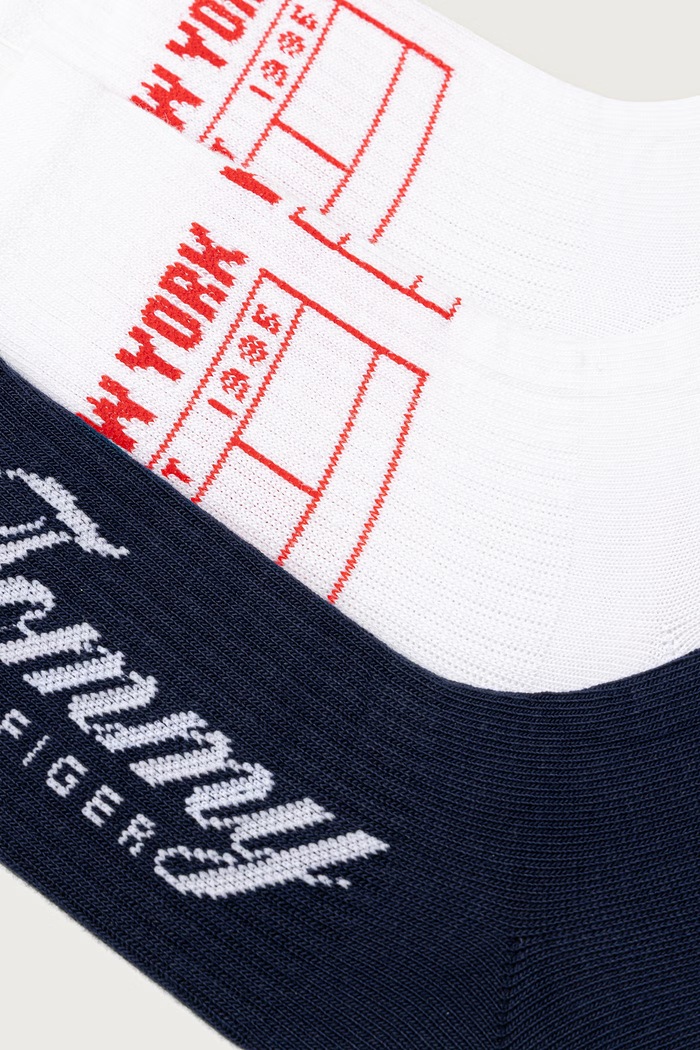 Tommy Hilfiger čarape za djecu 2-pack 701241839.9BY2 bijela AW26