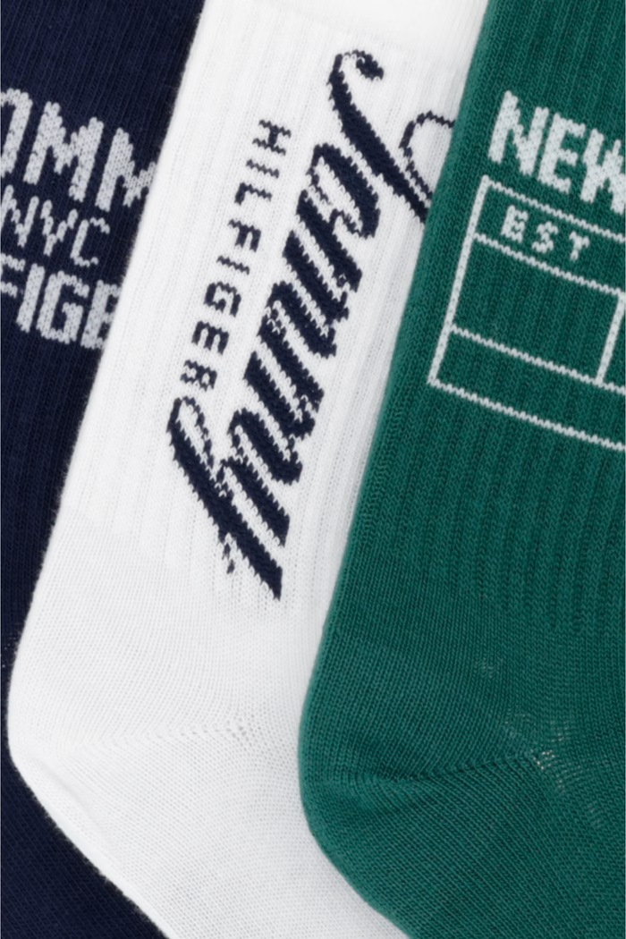 Tommy Hilfiger čarape za djecu 2-pack 701241839.9BY2 mornarsko plava AW26
