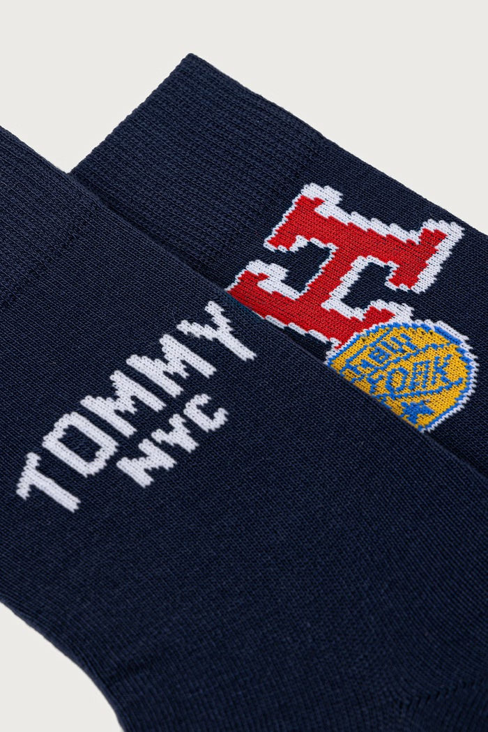 Tommy Hilfiger čarape za djecu 2-pack 701241834.9BY2 mornarsko plava AW26