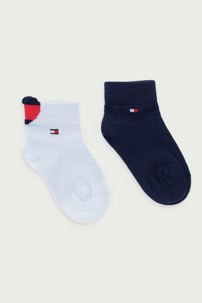 Tommy Hilfiger čarape za djecu 2-pack plava 701242133.9BY2