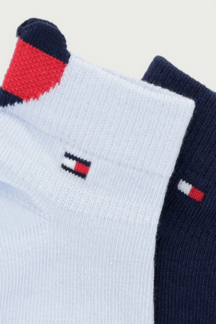 Tommy Hilfiger čarape za djecu 2-pack 701242133.9BY2 plava AW26