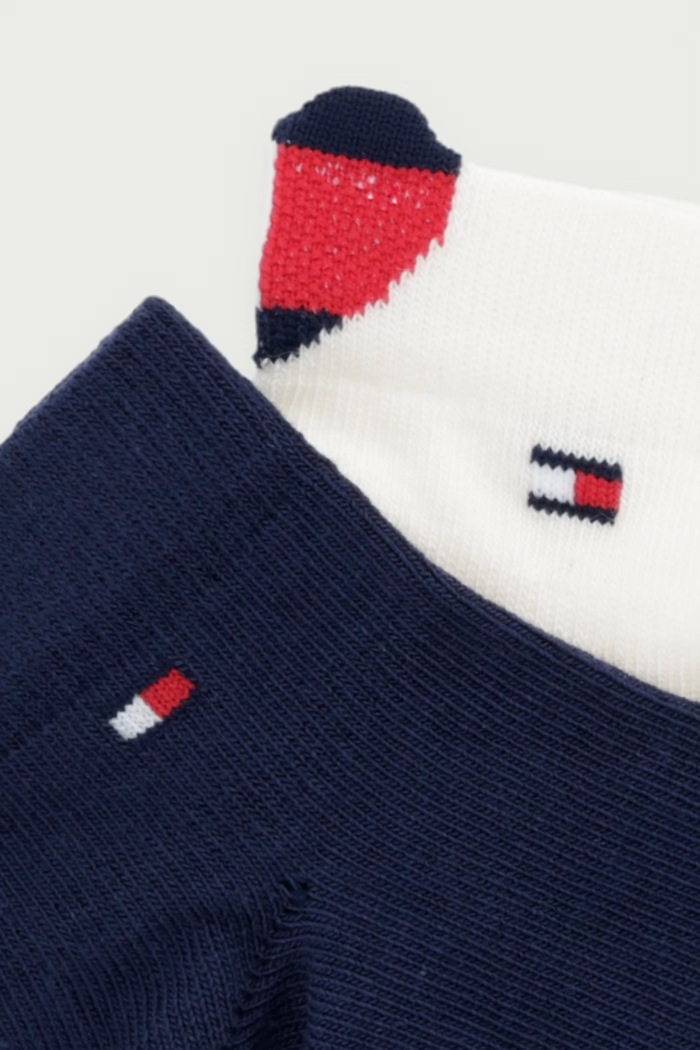 Tommy Hilfiger čarape za djecu 2-pack 701242133.9BY2 mornarsko plava AW26