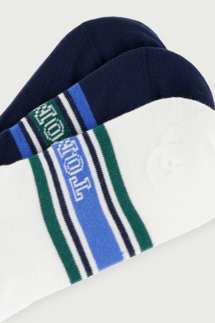 Tommy Hilfiger čarape za djecu 3-pack 701241840.9BY2 mornarsko plava AW26