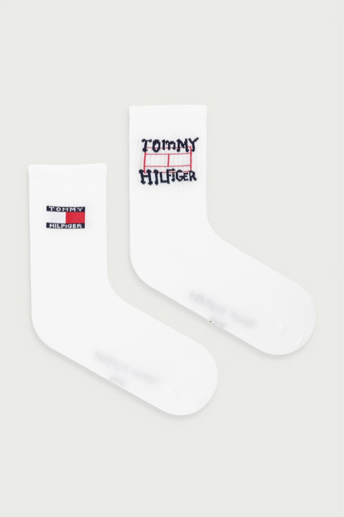 Tommy Hilfiger skarpety dziecięce 2-pack biały 701241835.9BY2