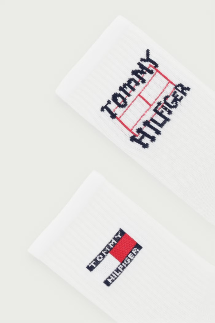Tommy Hilfiger skarpety dziecięce 2-pack 701241835.9BY2 biały AW26