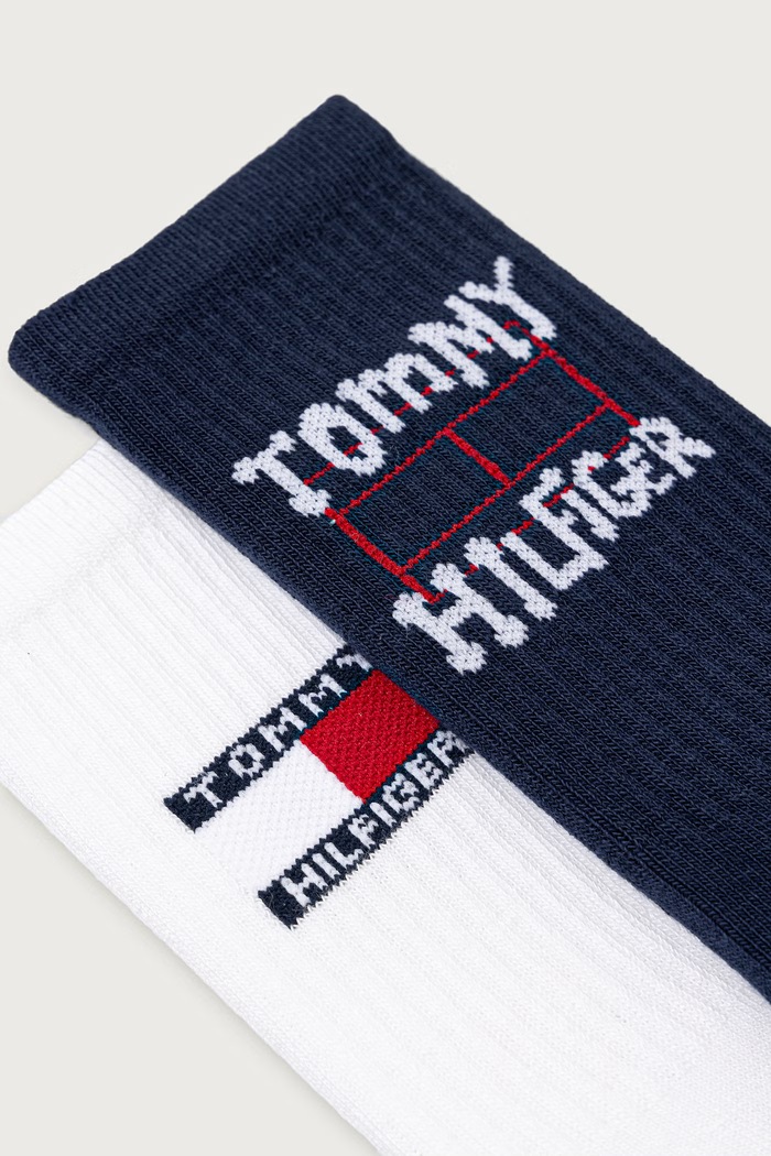 Tommy Hilfiger čarape za djecu 2-pack 701241835.9BY2 mornarsko plava AW26