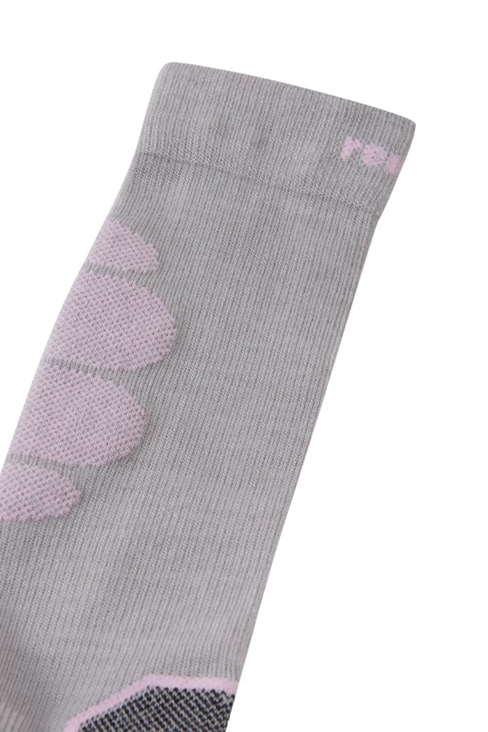 Reima Skarpety dziecięce Atletti 5300316A.9BY2 szary AW26