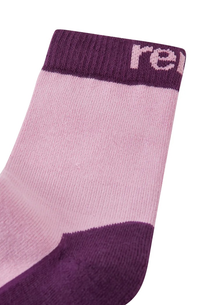 Reima Skarpety dziecięce Villalla 5300051C.9BY2 różowy AW26