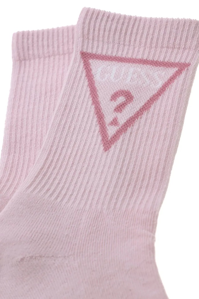 Guess Skarpety dziecięce H4YZ13.ZZ00I.9BY2 różowy AW26