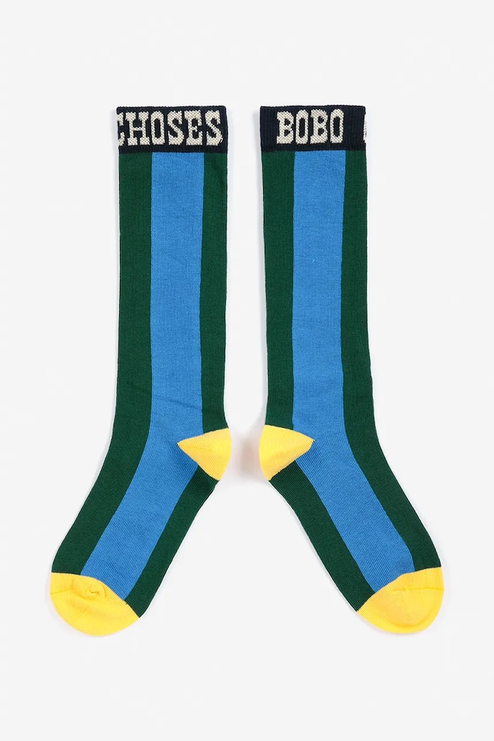 Bobo Choses Κάλτσες Παιδικές 226AI014 κόκκινο AW26