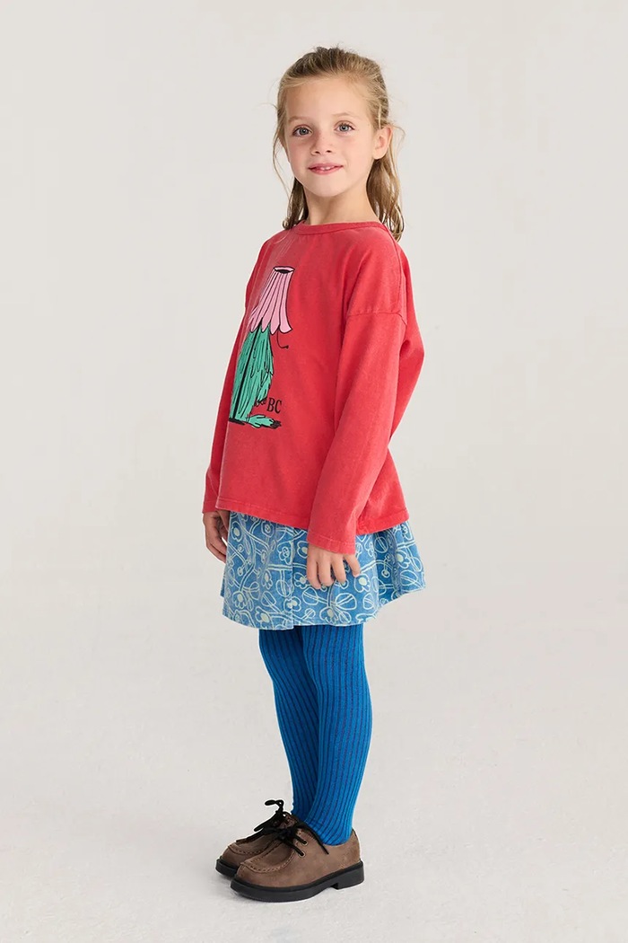 BIMBA Bobo Choses Collant per bambini 226AI018 blu