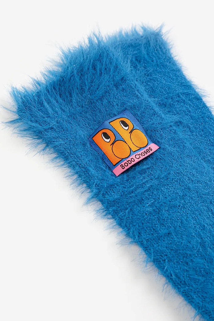 Bobo Choses Skarpety dziecięce 226AI015 niebieski AW26