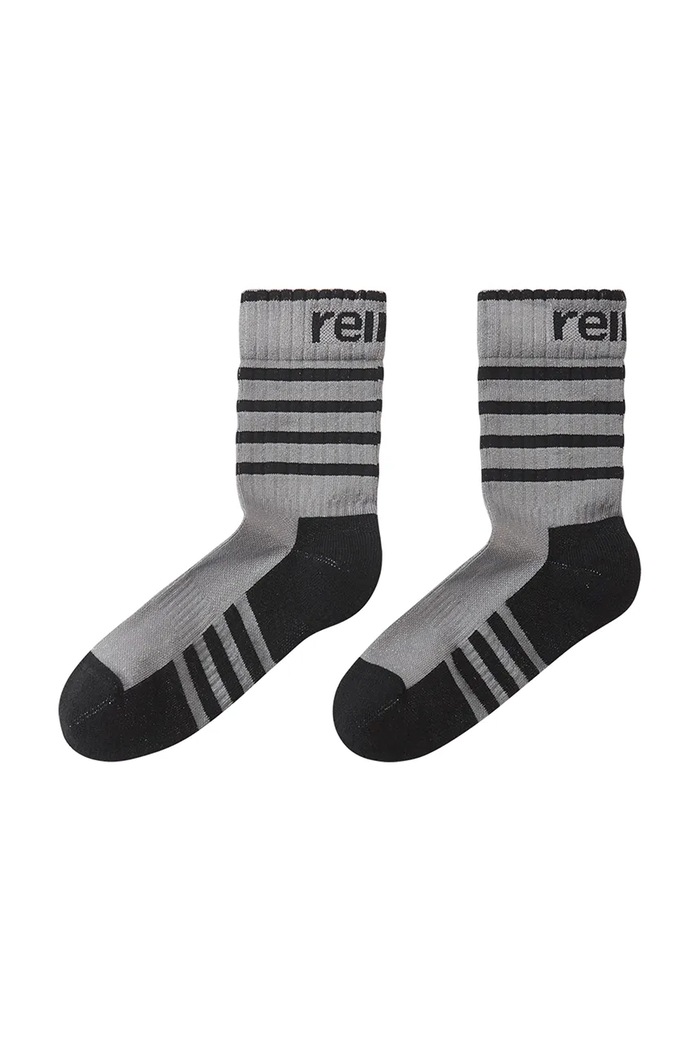Reima skarpety dziecięce Samoten czarny 5300369A.9BY2