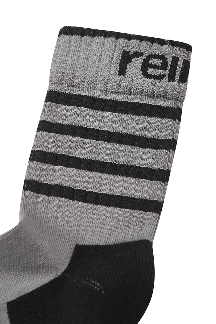 Reima skarpety dziecięce Samoten 5300369A.9BY2 czarny AW26