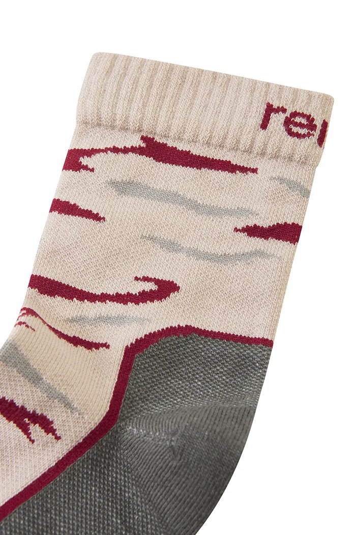Reima skarpety dziecięce Kuivilla 5300368A.9BY2 beżowy AW26