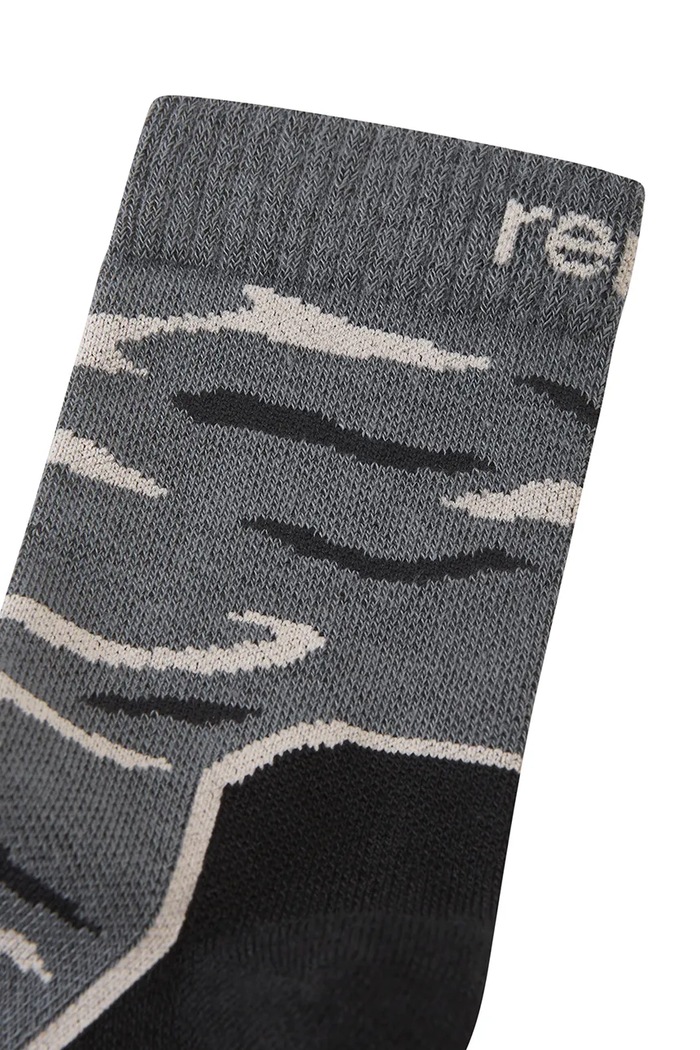 Reima skarpety dziecięce Kuivilla 5300368A.9BY2 czarny AW26