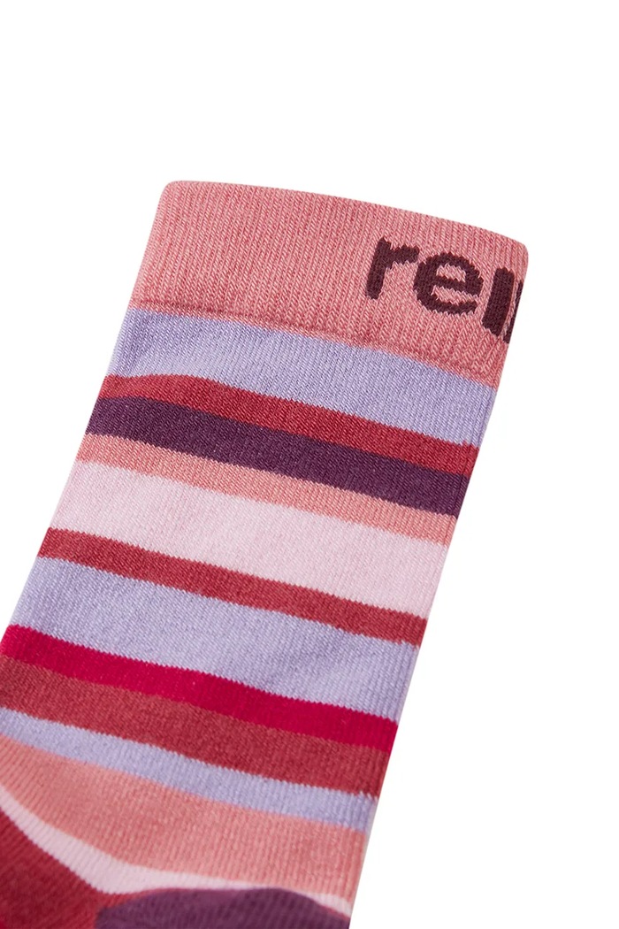 Reima skarpety dziecięce Parit 2-pack 5300309B.9BY2 różowy AW26