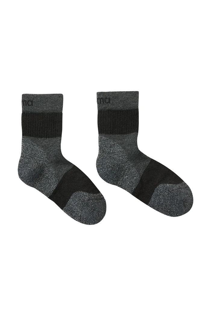 Reima skarpety dziecięce Patikka 5300277B.9BY2 szary AW26