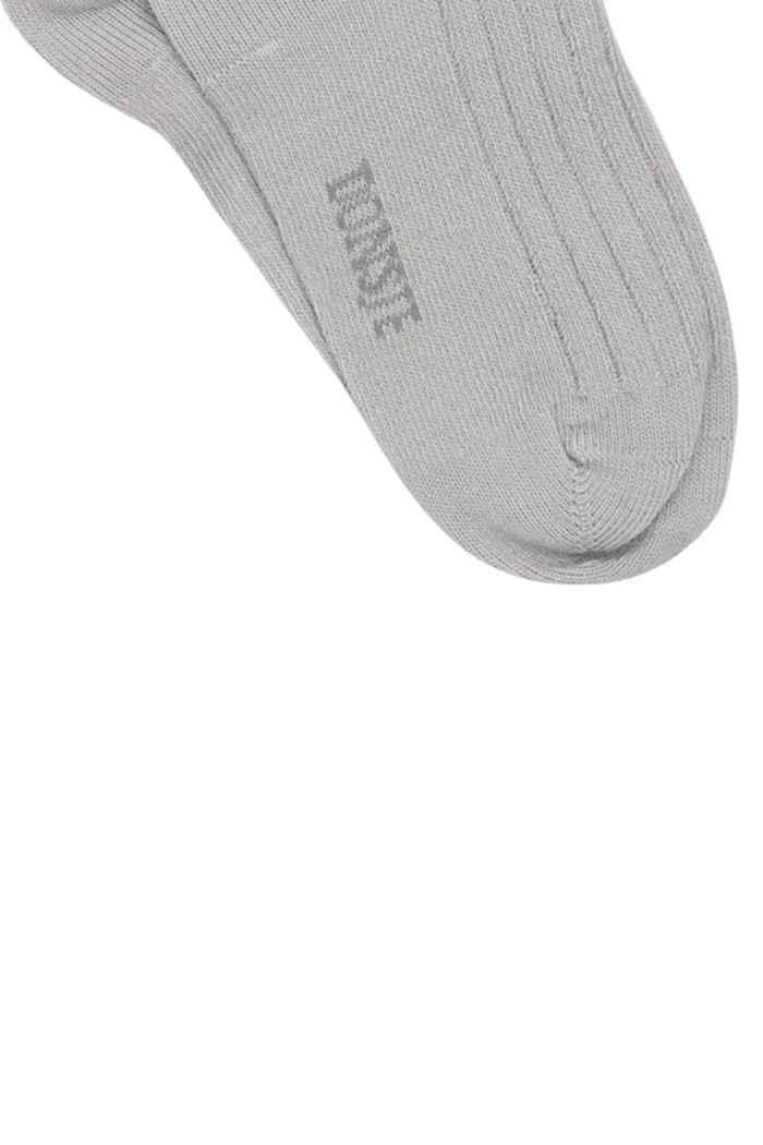 Chłopiec Donsje Skarpety dziecięce Lala Socks Snowman 3018803 szary