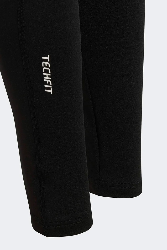 Legíny detské adidas čierna KR2398