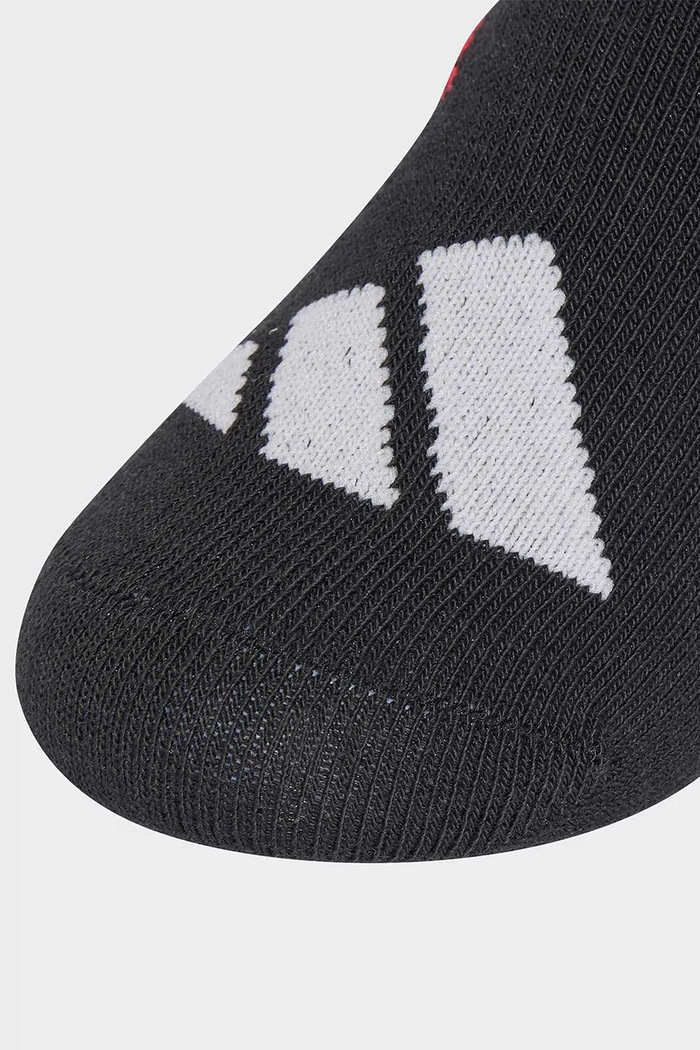 adidas Performance ponožky detské MARVEL SPIDER-MAN 3-pak čierna KR2366