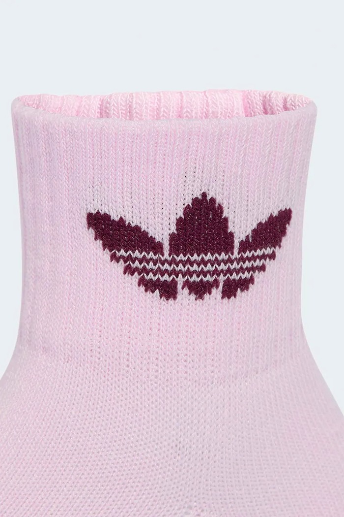 Chlapec adidas Originals ponožky detské 6-pak KT4392 viacfarebná