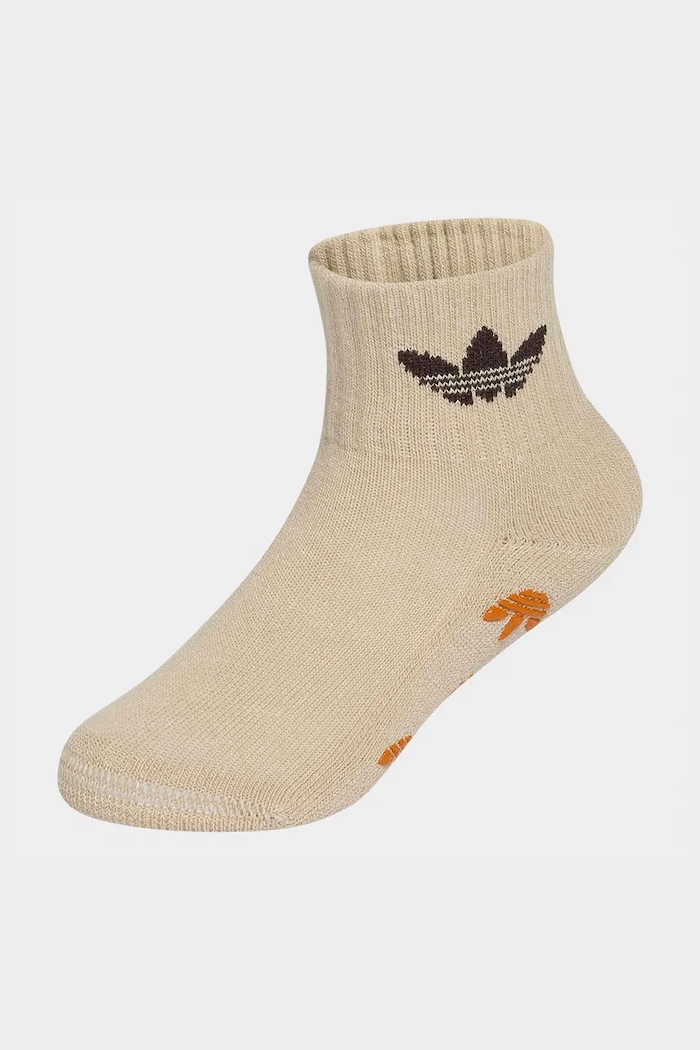 adidas Originals gyerek zokni 2-es csomag KT1880 bézs AW26