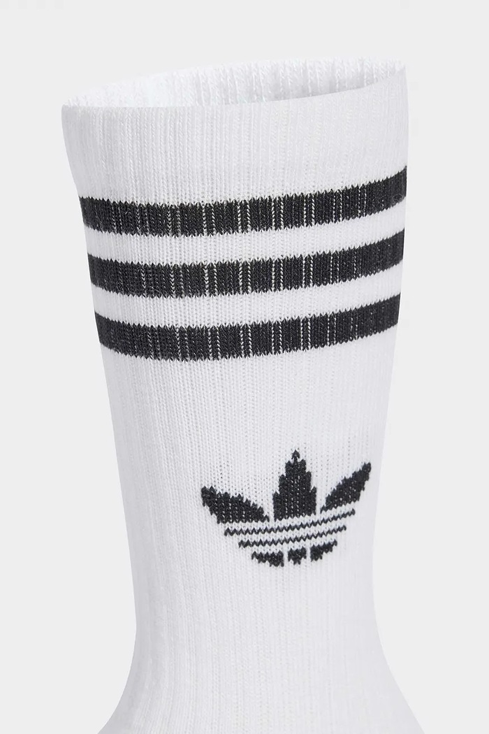 Хлопчик adidas Originals шкарпетки дитячі 6 шт. KU2002 білий