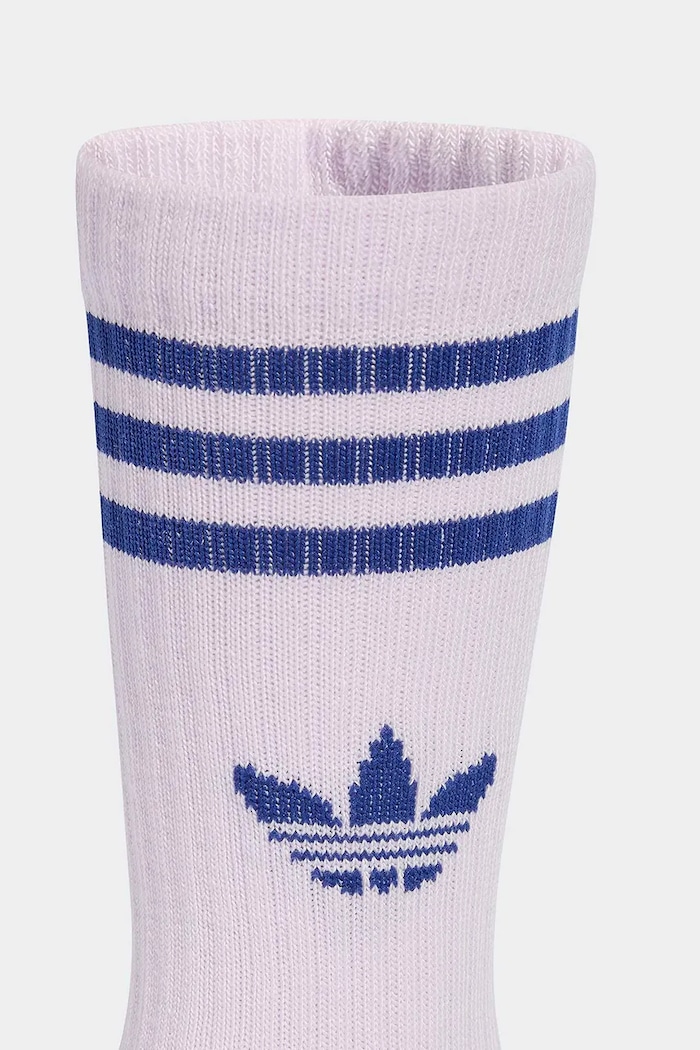 Deklice adidas Originals nogavice otroške paket 6 kosov KU2005 pisana