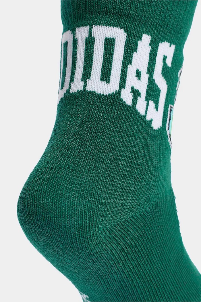 Dječaci adidas Performance čarape za djecu MINECRAFT 3-pack KR2352 zelena
