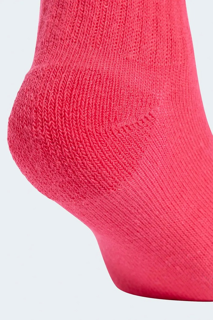 Κοριτσίστικα adidas Performance κάλτσες παιδικές 3-pack KQ9236 ροζ