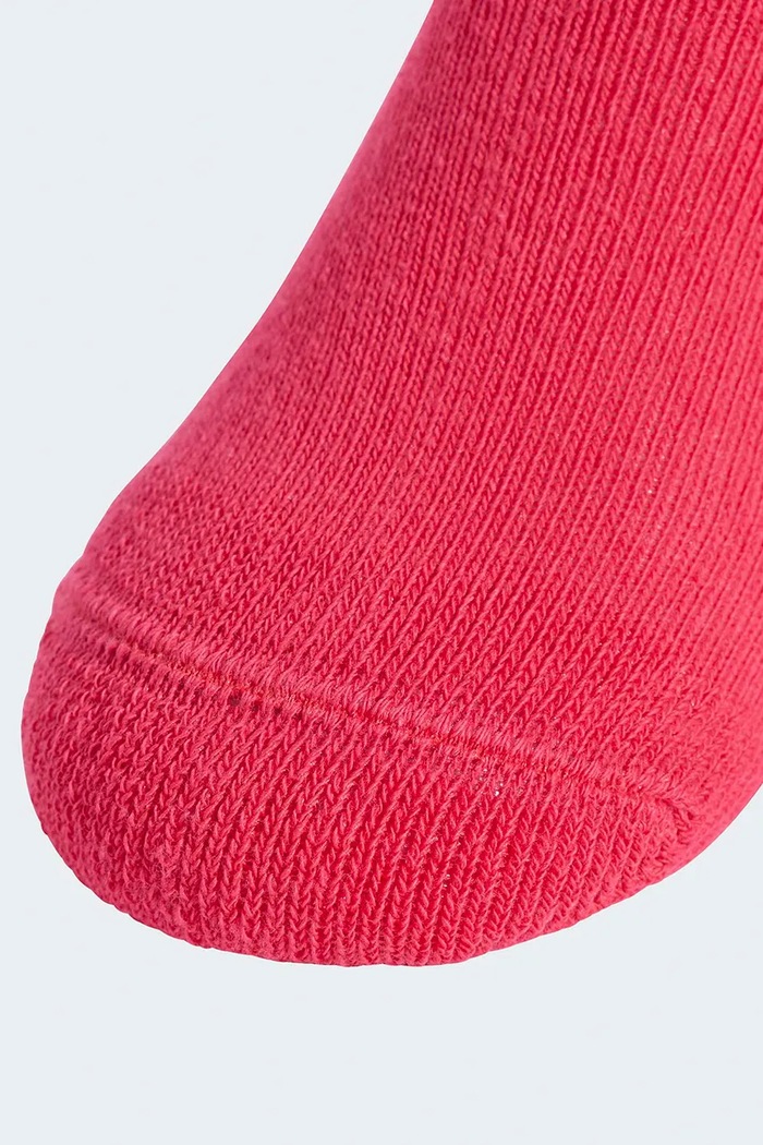 adidas Performance κάλτσες παιδικές 3-pack ροζ KQ9236