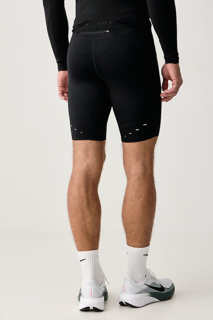 Odzież Nike Szorty sportowe męskie Stride Dri-FIT IF2040.010 czarny