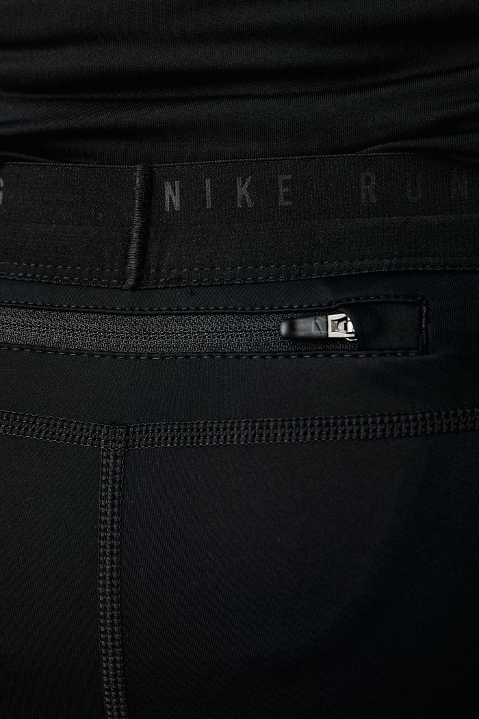 Szorty sportowe męskie Stride Dri-FIT Nike IF2040.010 czarny