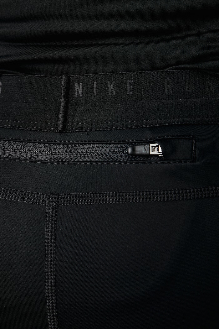 Szorty sportowe męskie Stride Dri-FIT Nike IF2040.010 czarny
