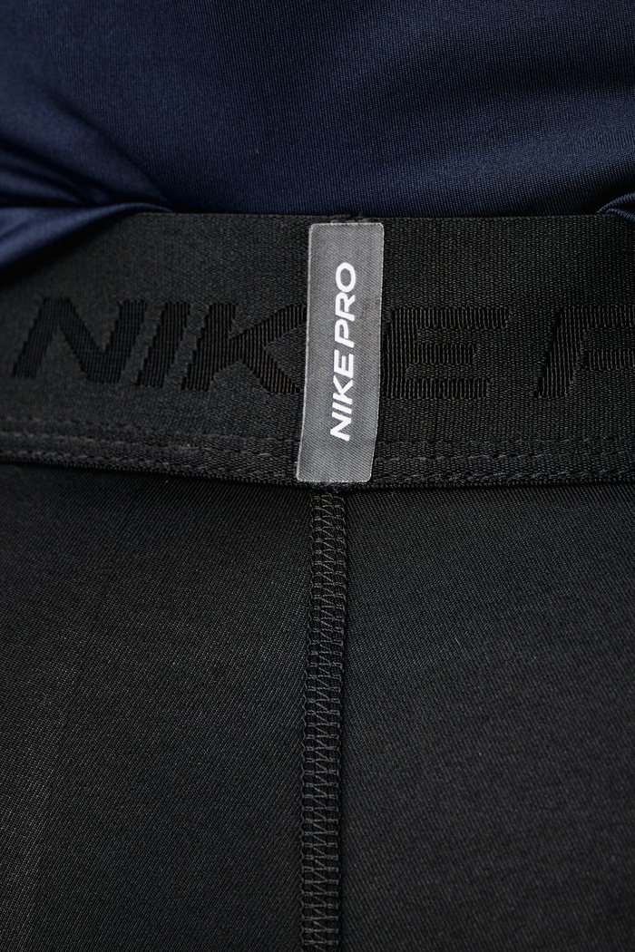 Legginsy sportowe męskie Nike Pro Dri-FIT Nike FB7952.010 czarny