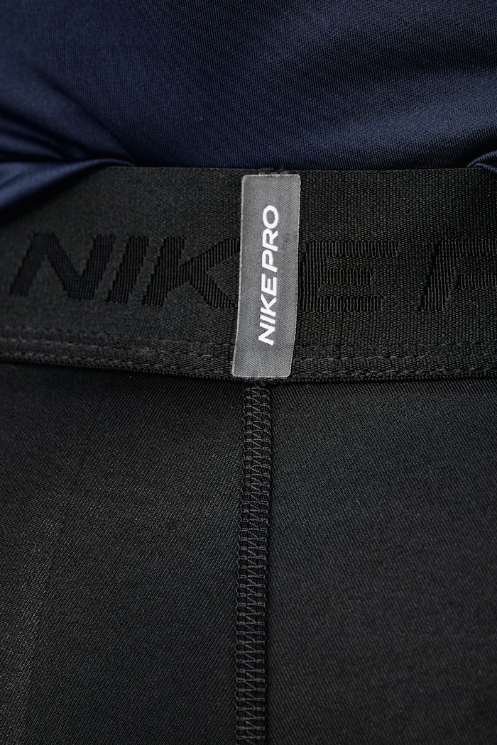 Legginsy sportowe męskie Nike Pro Dri-FIT Nike FB7952.010 czarny