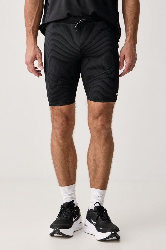 Nike Szorty sportowe męskie AeroSwift Dri-FIT ADV czarny FN3369.011