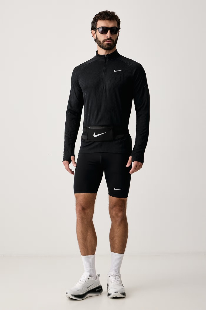 Nike Kolarki męskie Nike Fast Dri-FIT FN3371.010 czarny AW26