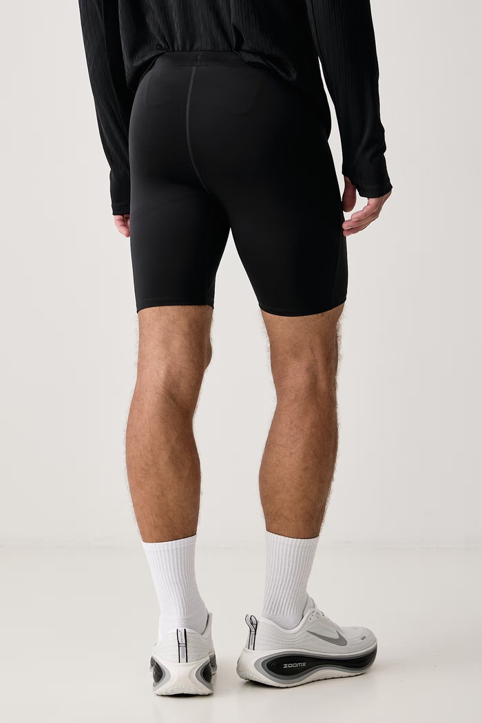 Odzież Nike Kolarki męskie Nike Fast Dri-FIT FN3371.010 czarny