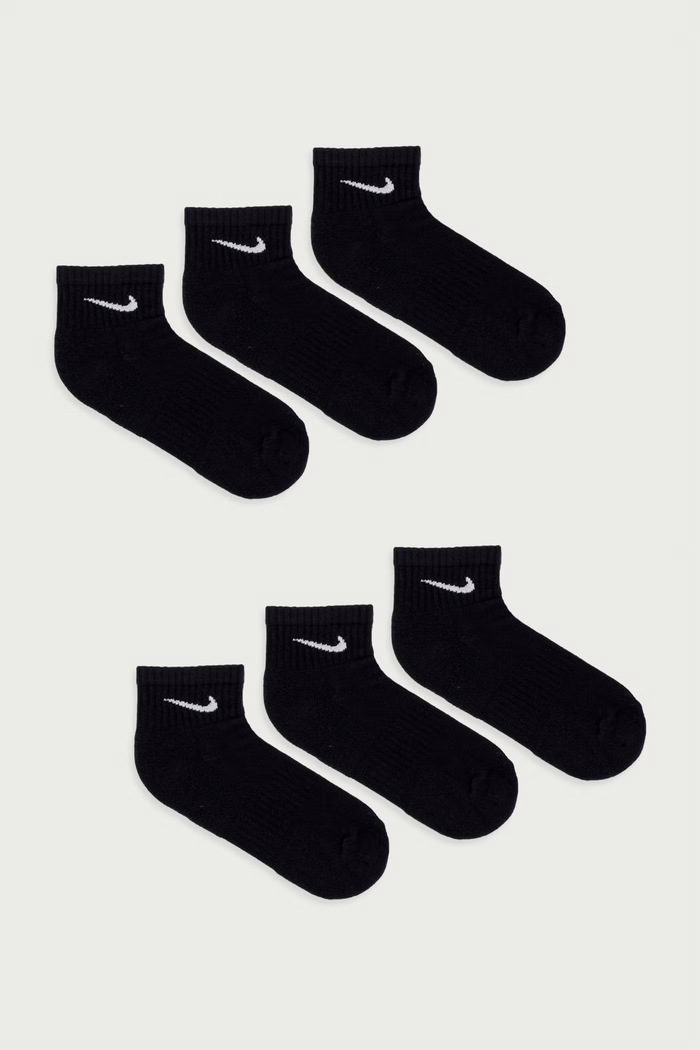 Nike Sportswear Skarpety EQUIP 6-pack czarny SX7669.010